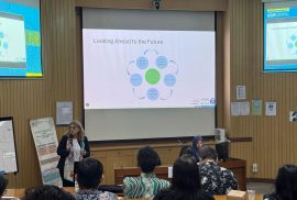 kuliah tamu harvard center for bioethics ke UGM