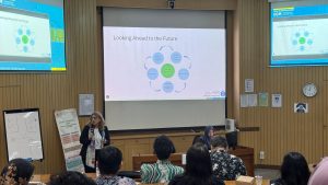 kuliah tamu harvard center for bioethics ke UGM