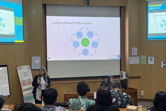 kuliah tamu harvard center for bioethics ke UGM