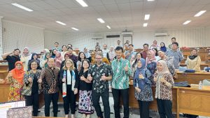 kuliah tamu harvard center for bioethics ke UGM