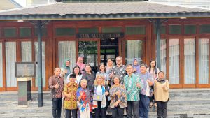 kunjungan harvard center for bioethics ke UGM