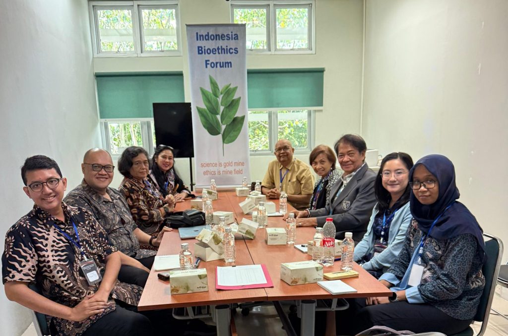 Delegasi CBMH FKKMK UGM Hadiri International Bioethics Symposium and ...