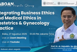 BIOETIKA HUMANIORA MEDICAL ETHICS
