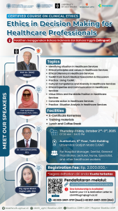 certified course on clinical ethics_bioetika ugm