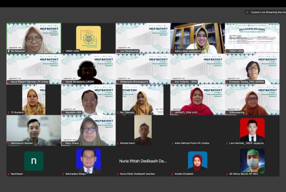 HELP COURSE BATCH 7 SERI 3 - BIOETIKA - ETIKA PENELITIAN