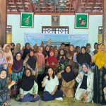 healing garden therapy, kesehatan lansia, ageisme