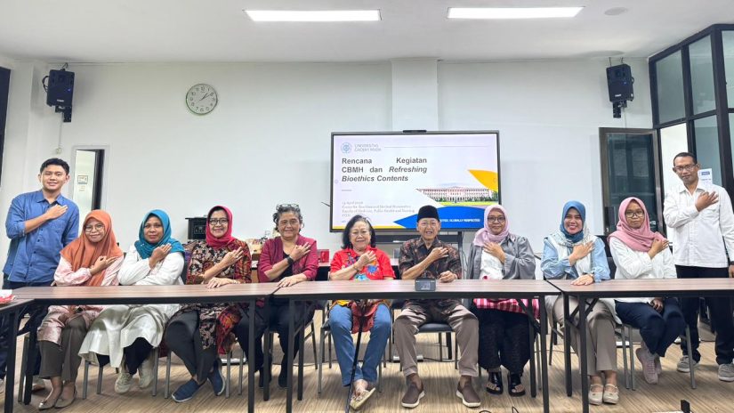 CBMH UGM Perkuat Program Berbasis Tri Dharma melalui Rapat Perencanaan ...