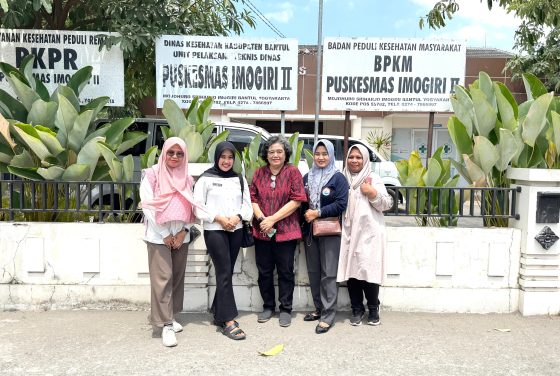 PENGABDIAN MASYARAKAT CBMH FKKMK UGM
